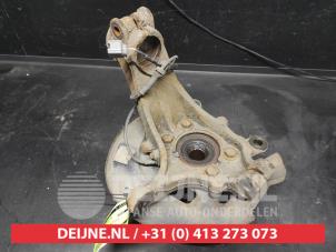 Nissan X-Trail Knuckle, front left O727894 photo 3