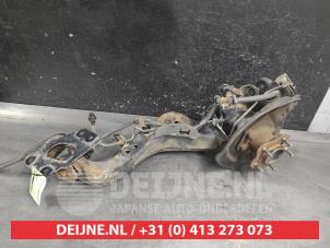 Nissan X-Trail Achsschenkel links hinten O727895 foto 2