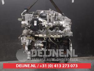 Mitsubishi Pajero Engine O727896 photo 4