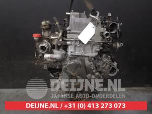 Mitsubishi Pajero Engine O727896 photo 3
