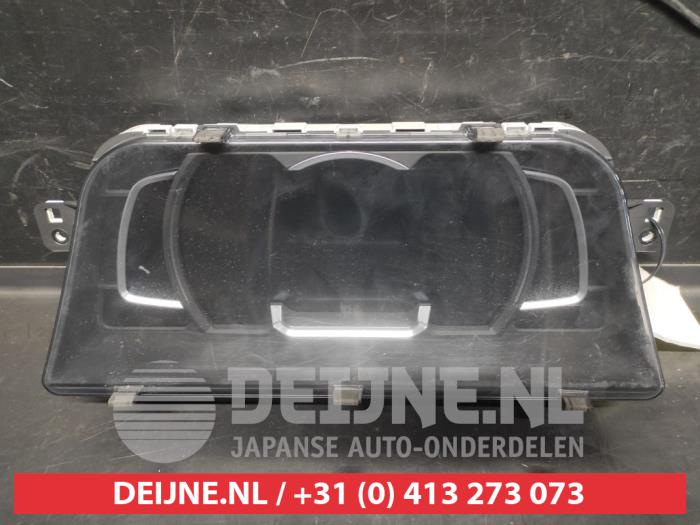 Hyundai Ioniq Tacho - Kombiinstrument KM O727898