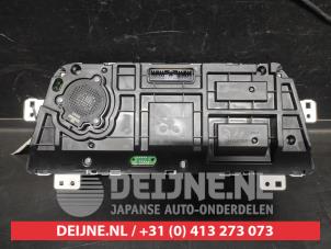 Hyundai Ioniq Odometer KM O727898 photo 2