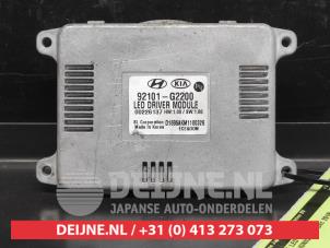 Hyundai Ioniq Module LED koplamp O727899 foto 2