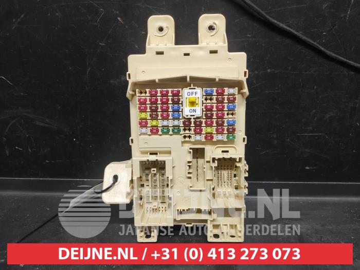 Hyundai Ioniq Zekeringkast O727901
