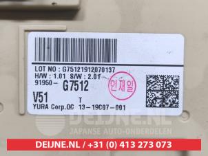 Hyundai Ioniq Fuse box O727901 photo 3