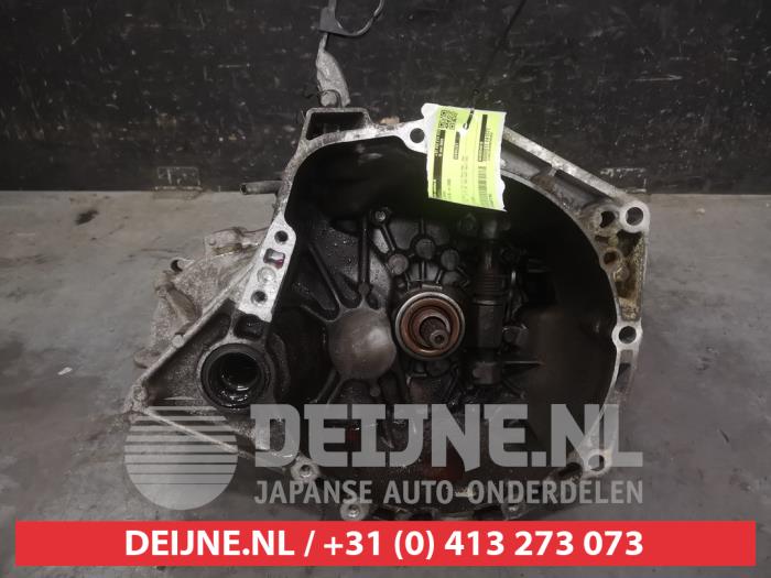Toyota Aygo Getriebe O727902