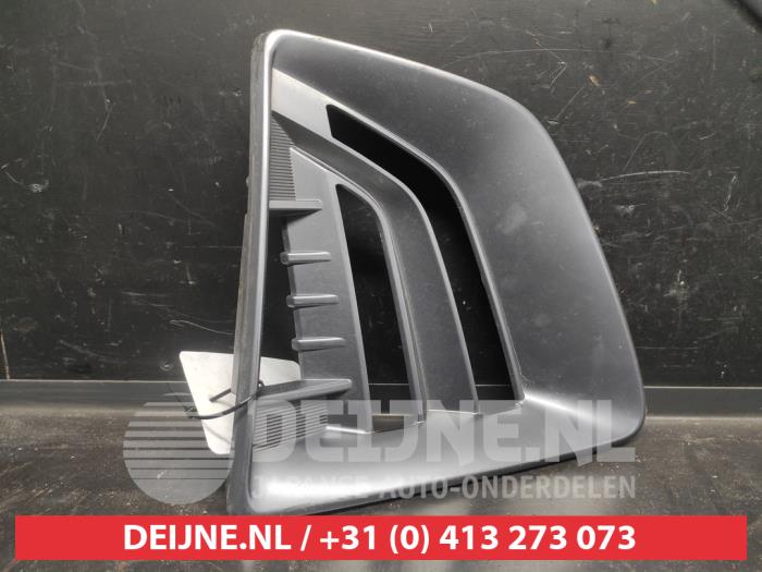 Hyundai Ioniq Bumper Rooster O727908