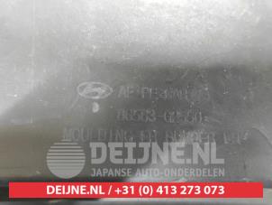 Hyundai Ioniq Bumper grille O727908 photo 3