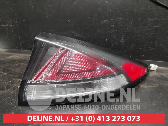 Hyundai Ioniq Achterlicht rechts O727910
