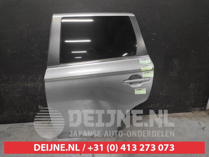 Mitsubishi Outlander Tür 4-türig links hinten O727927