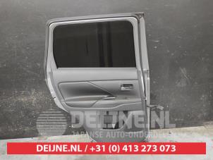 Mitsubishi Outlander Tür 4-türig links hinten O727927 foto 2
