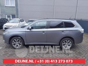 Mitsubishi Outlander Tür 4-türig links hinten O727927 foto 3