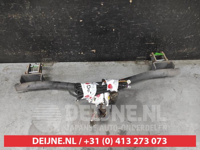 Mitsubishi Outlander Anhängerkupplung O727938