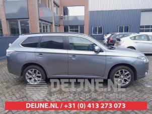 Mitsubishi Outlander Front door 4-door, right O727944 photo 3