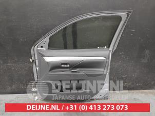 Mitsubishi Outlander Front door 4-door, right O727944 photo 2