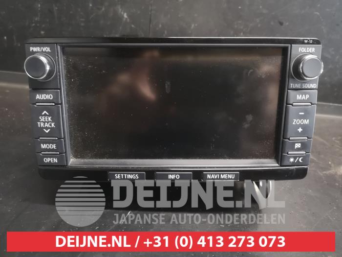 Mitsubishi Outlander Radio O727949