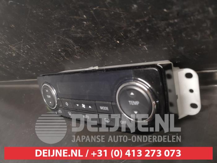 Mitsubishi Outlander Heizung Bedienpaneel O727950