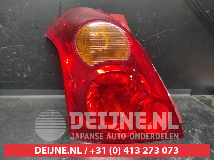 Suzuki Swift Achterlicht links O727967