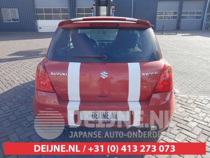 Suzuki Swift Achterklep O727969