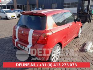 Suzuki Swift Achterklep O727969 foto 2