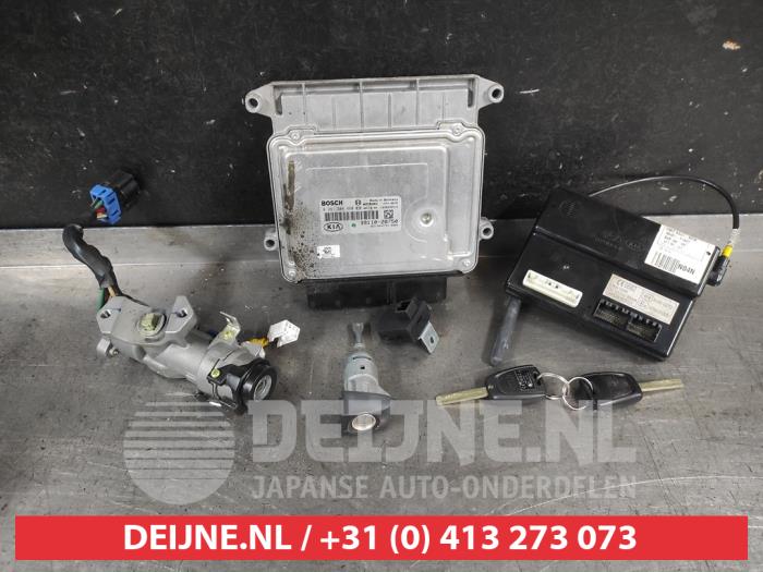 Kia Ceed Computer Motormanagement O727982