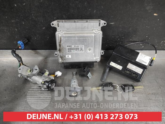Kia Ceed Kontaktslot+Sleutel O727983