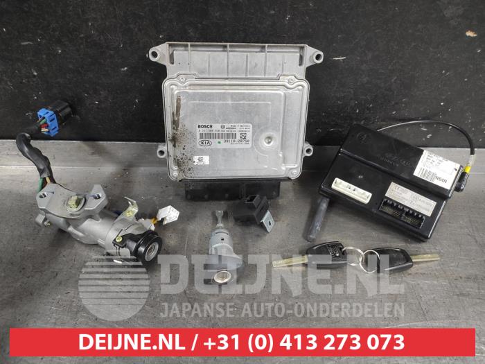 Kia Ceed Slotenset Cilinder (compleet) O727984