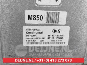 Kia Sportage Steuergerät Motormanagement O727989 foto 2