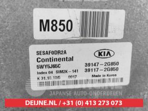 Kia Sportage Kontaktslot+Sleutel O727990 foto 2