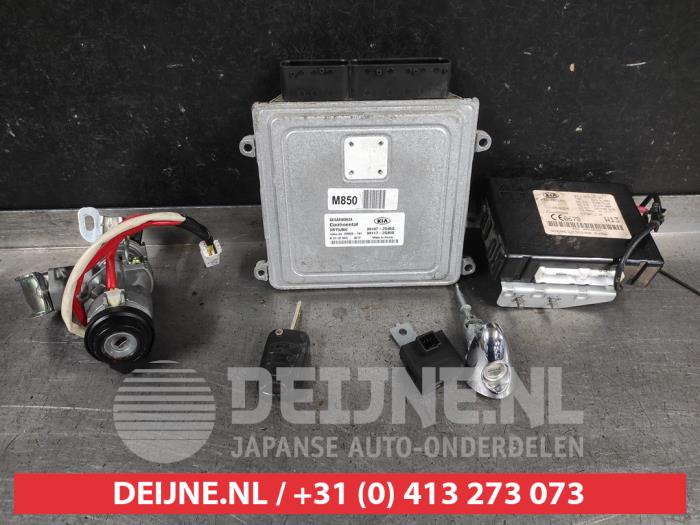 Kia Sportage Schlossset Zylinder (komplett) O727991