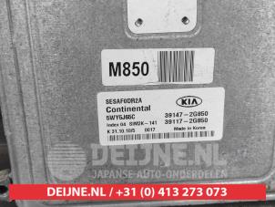 Kia Sportage Slotenset Cilinder (compleet) O727991 foto 2