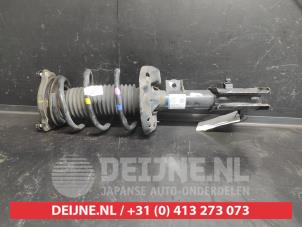Hyundai Ioniq Front shock absorber rod, left O727995 photo 3