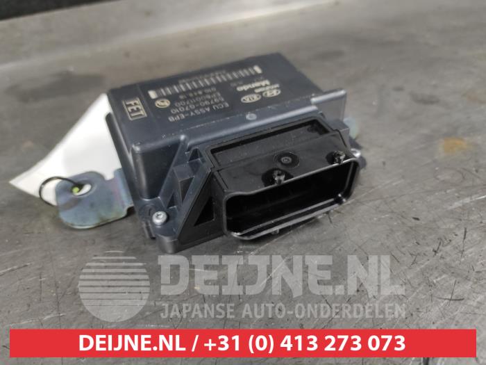 Hyundai Ioniq Handrem Module O727997