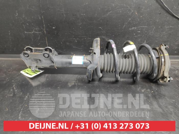 Hyundai Ioniq Front shock absorber rod, right O727998