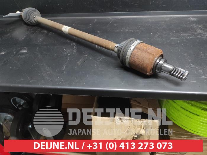 Hyundai Ioniq Aandrijfas rechts-voor O728001