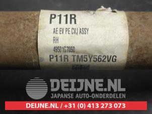 Hyundai Ioniq Front drive shaft, right O728001 photo 3