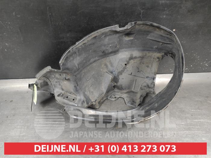 Subaru Forester Radkasten O728008