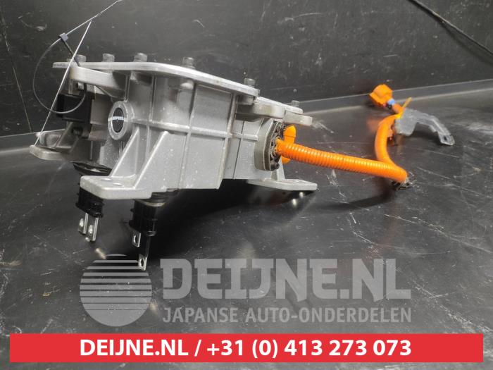 Hyundai Ioniq HV-Verteilerkasten O728012