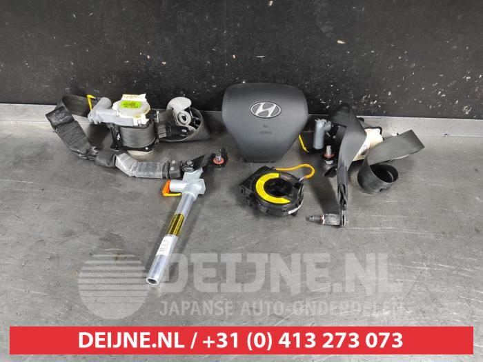 Hyundai IX35 Airbag set O728015