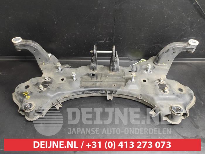 Gebruikte Subframe Hyundai Ioniq EV 38 kWh Prijs op aanvraag aangeboden door V.Deijne Jap.Auto-onderdelen BV