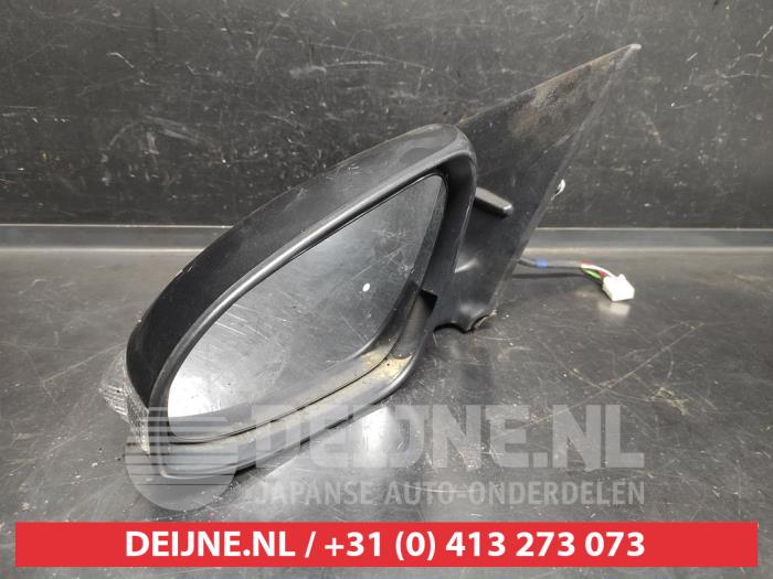 Toyota Auris Außenspiegel links O728022