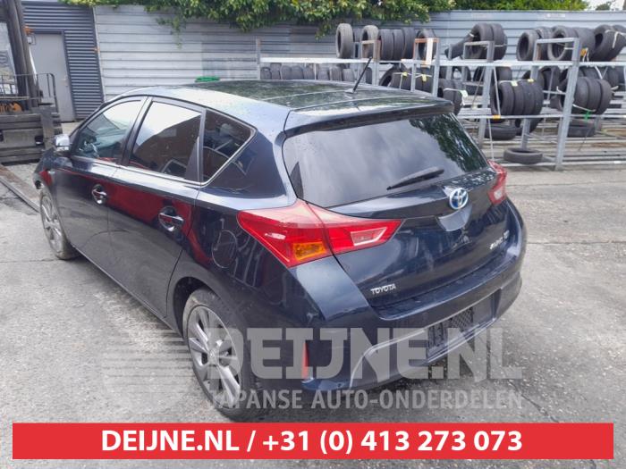 Toyota Auris Achterbumper O728033