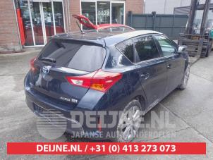 Toyota Auris Stoßstange hinten O728033 foto 3
