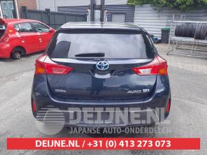 Toyota Auris Stoßstange hinten O728033 foto 2