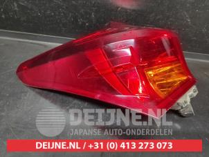 Toyota Auris Taillight, left O728034 photo 3