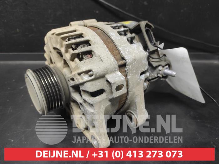 Hyundai IX35 Dynamo O728059