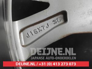 Mitsubishi Outlander Velgen set + winterbanden O728060 foto 3