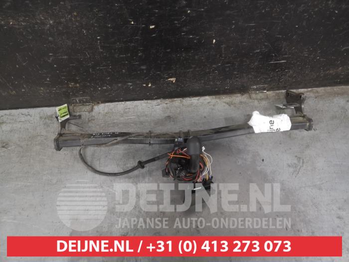 Kia Niro Anhängerkupplung O728068