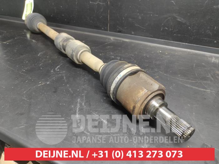 Hyundai IX35 Aandrijfas rechts-voor O728072