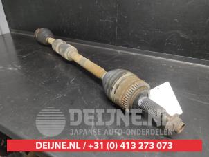Hyundai IX35 Front drive shaft, right O728072 photo 2
